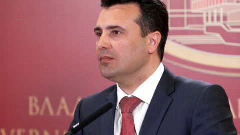 Заев: Стига омраза, да премахнем последиците от „Желязната завеса“ между България и Македония!