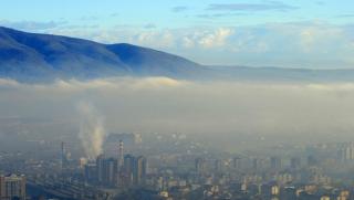 София, второ място, света, замърсяване, въздуха