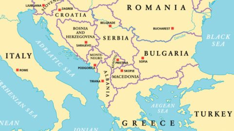 Хърватия се намеси в борбата за Косово