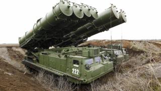 Методи, борба, крилати ракети,Източния военен окръг