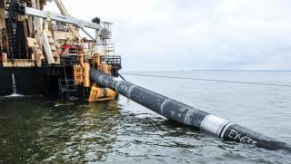 Северен поток-2, Винтершал, газ, инвестиции, строителство, руски газопровод