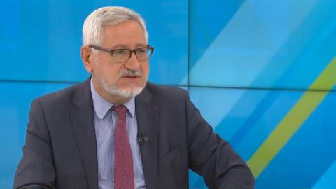Проф. Ангел Димитров: Скопие се опитва да дискредитира България, няма напредък