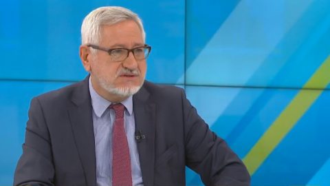 Проф. Ангел Димитров: Скопие се опитва да дискредитира България, няма напредък