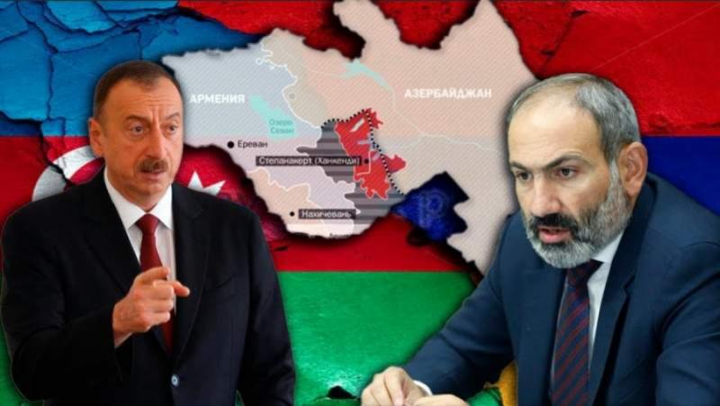 The logic of negotiations between Azerbaijan and Armenia
 – 2024-09-27 02:54:34