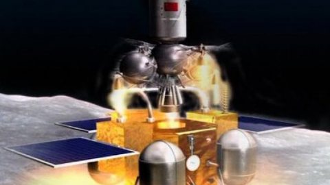 Chang'e 5 - мисия, която си заслужава: редакционна статия на China Daily