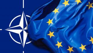 НАТО, Евросъюз