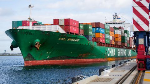 SCMP: Благодарение на пандемията Китай бие рекордите по износ