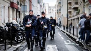 Le Monde, Последна капка, думи, Макрон, полицейско насилие, протести, служители на реда