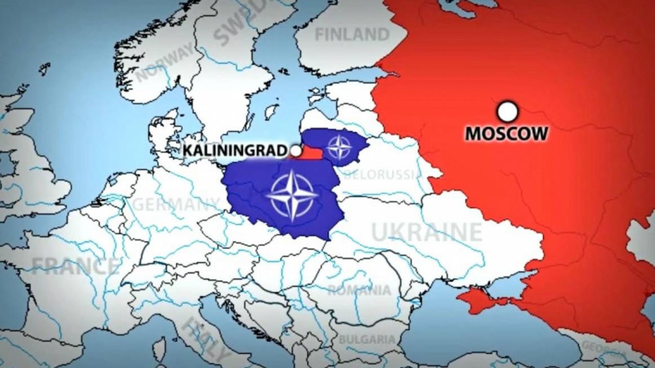 За чия сметка НАТО ще засили ПВО на Прибалтийските държави?