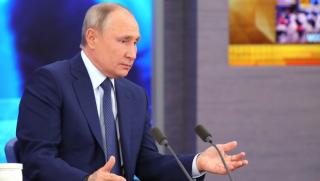Guardian, Путин, опроверга, обвинения, отравяне, Навални
