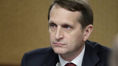 Наришкин: Когато украинците свършат, на тяхно място ще дойдат поляците, а след това вероятно и германците
