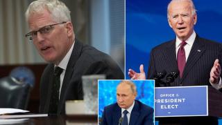 Шеф, Пентагона, Крис Милър, заповед, сътрудничество, Байдън, прехвърляне, власт