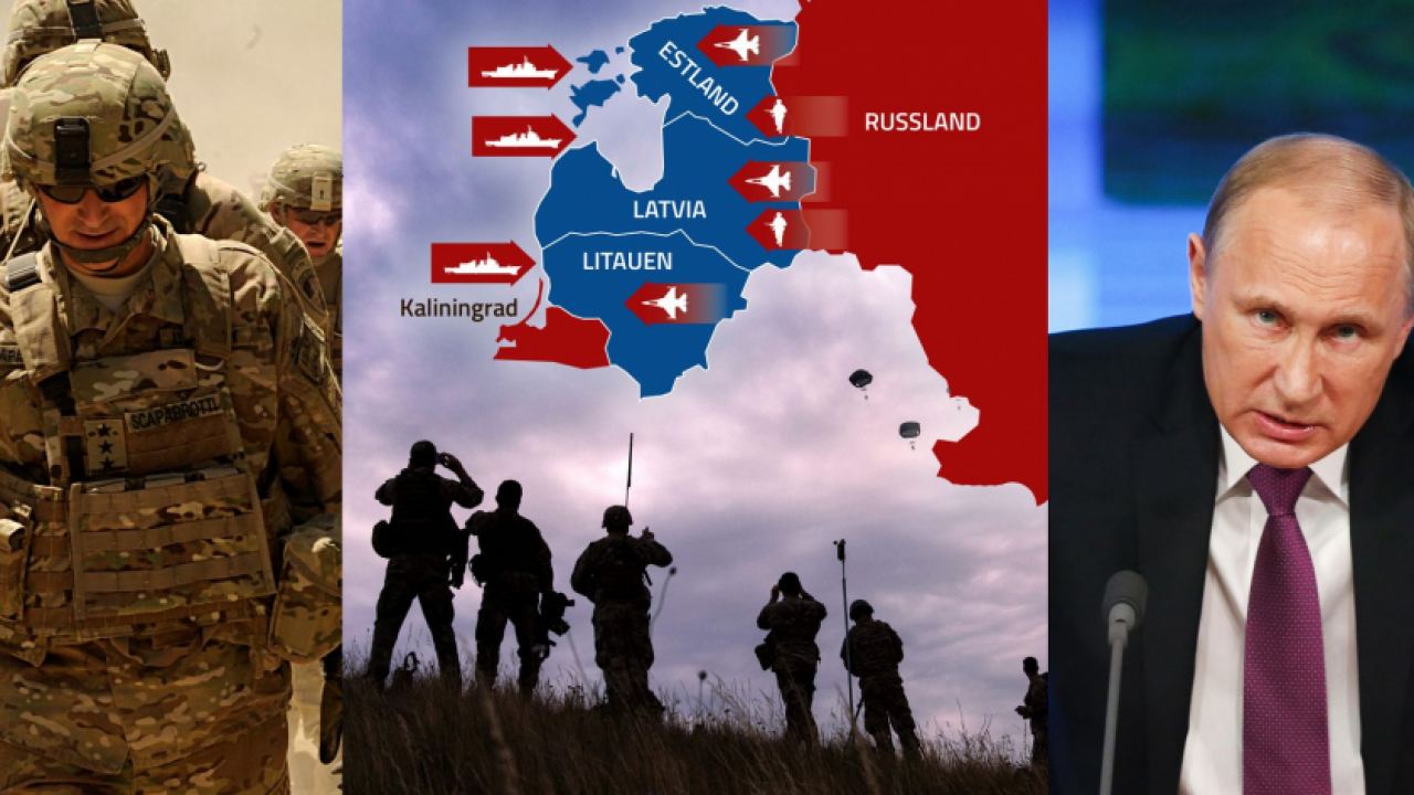 НАТО може да загуби война с Русия. Военно-щабна игра показва как именно