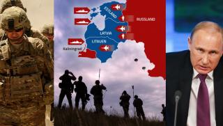 НАТО,губи война, Русия, военно-щабна игра