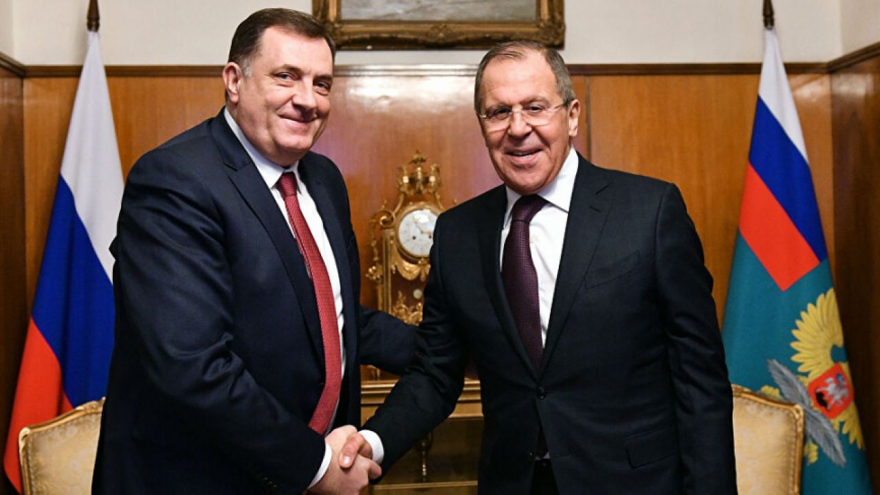 Балканската обиколка на Сергей Лавров: За какво мълчат медиите!?