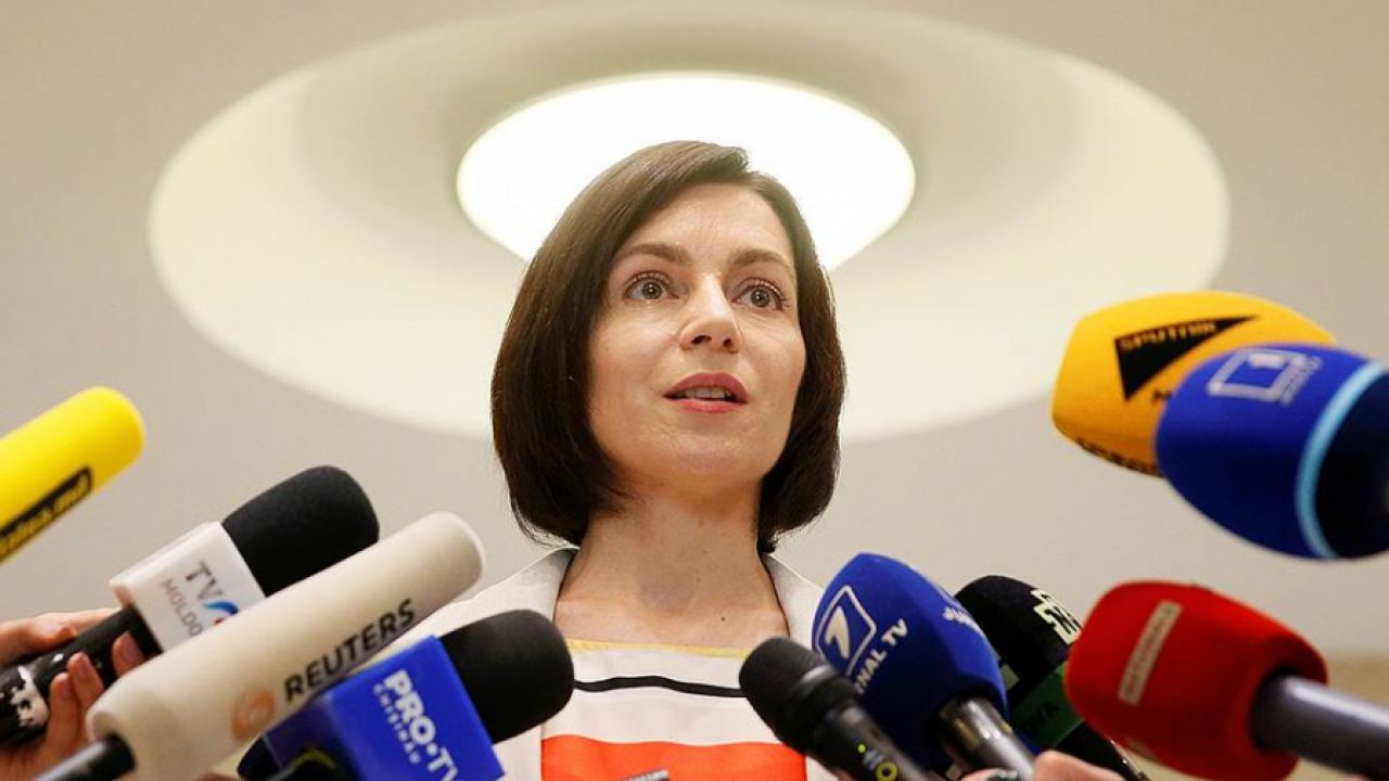 Новият президент се нужждае от фалшив Майдан в Молдова