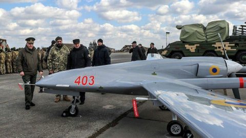 Гърция се опасява, че турските дронове са заплаха за сигурността й