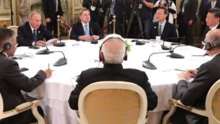 Русия, предимство, битка, многополюсен свят