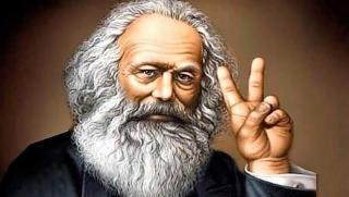 Капитализмът, умря,  Маркс