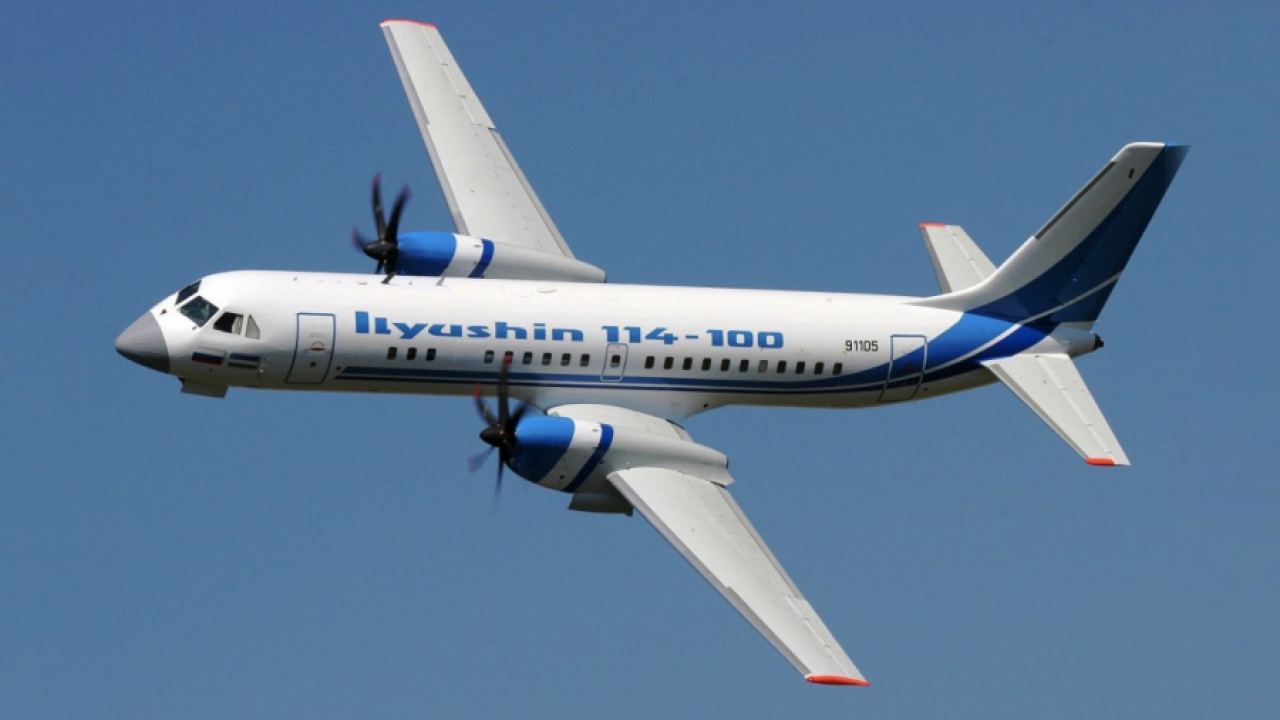 Защо Ил-114 за Русия е по-важен дори от МС-21