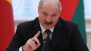 Лукашенко, военно положение, нови санкции