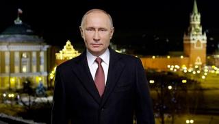 Борисов, Радев, поздравени, държавни ръководители, Путин