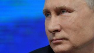 Война, Запада, Путин