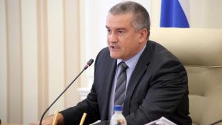 Аксьонов, отделяне, Украйна, няколко региона