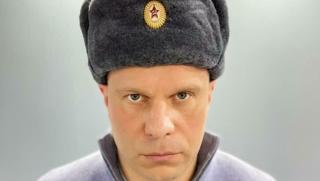 Депутат, Радата, Украйна, шапка с червена звезда, нацисти