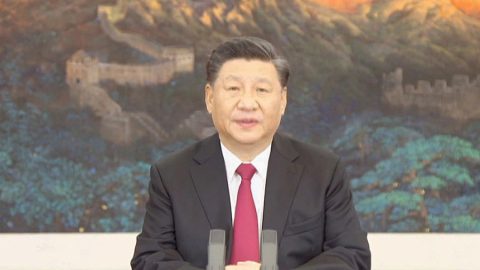 Новогодишната реч на Си Цзинпин поставя ключови цели за 2021 година, казват експерти