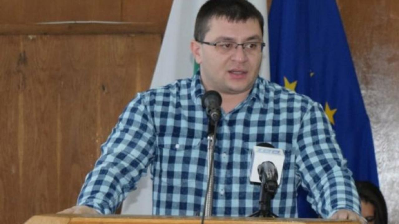 Димитър Велков избран единодушно за областен председател на БСП - Видин