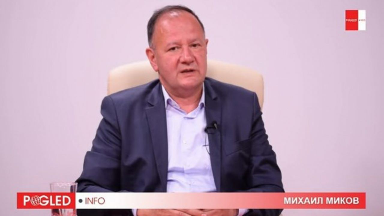 Михаил Миков: БСП се превърна в част от всеобщото заболяване на българската демокрация