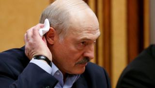 Лукашенко, пот, телефонен разговор, Путин
