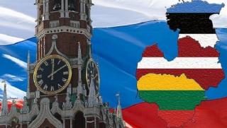 Присъединяване, Русия, политическа буря, Естония