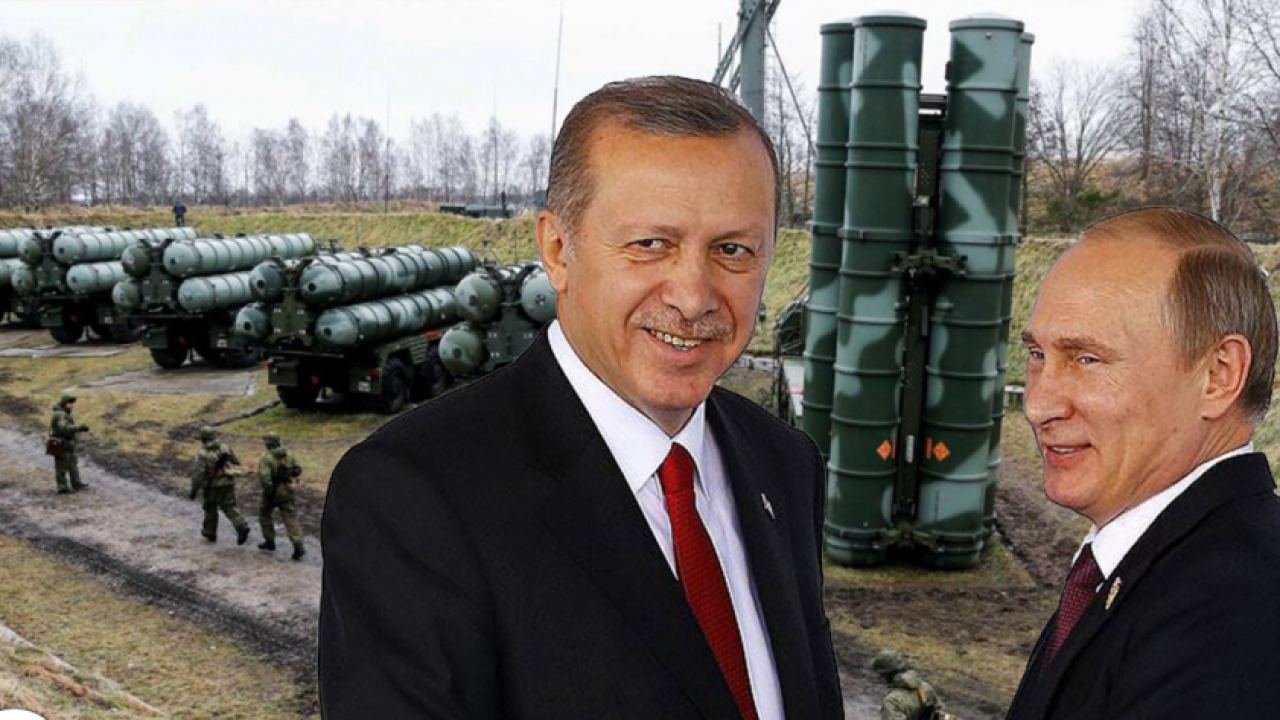 Euronews: Анкара обяви, че сделката с Русия за зенитно-ракетните комплекси С-400 е "завършено дело"