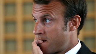 Das Erste, Френски регионални избори, проблем, Макрон