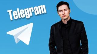 Еволюция, създателя, Телеграм, Павел Дуров