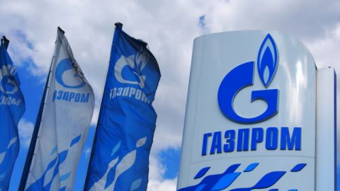 “Газпром” реши да не резервира допълнителни мощности през Украйна за четвъртото тримесечие