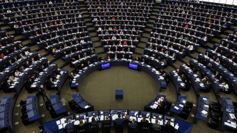 "ЛЕВИЦАТА!" с евродепутат в Европарламента! Първа прогноза за евровота: 4 нови български партии с депутати!*