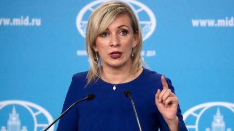 Захарова: Време е САЩ да научат, че всеки за вражески ход ще има болезнен отговор