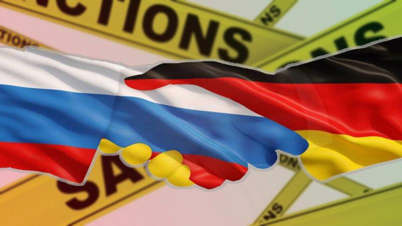 Study: German business suffers from anti-Russian sanctions
 – 2024-05-02 05:01:40