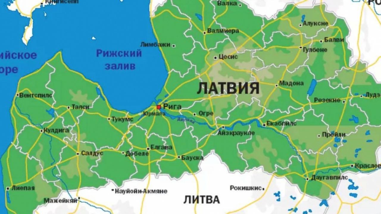 Градският съвет на Рига не разреши устройването на провокации в подкрепа на Навални