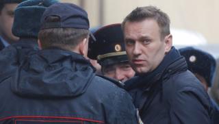 Западно лицемерие, Навални, газ