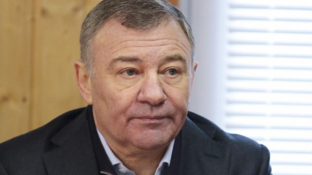 Аркадий Ротенберг: Дворецът в Геленджик е мой
