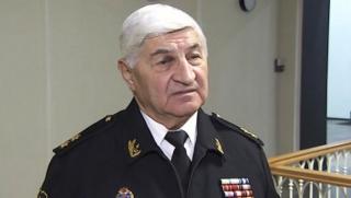 Вицеадмирал, влизане, американски кораби, Черно море