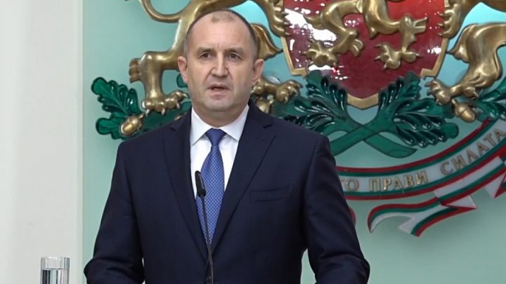 Президентът Румен Радев ще участва в тържественото отбелязване на 30-годишнината от създаването на Конституцията