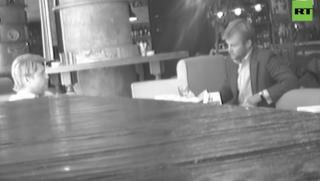 ФСБ, видео, среща, съратник, Навални, сътрудник, британско посолство