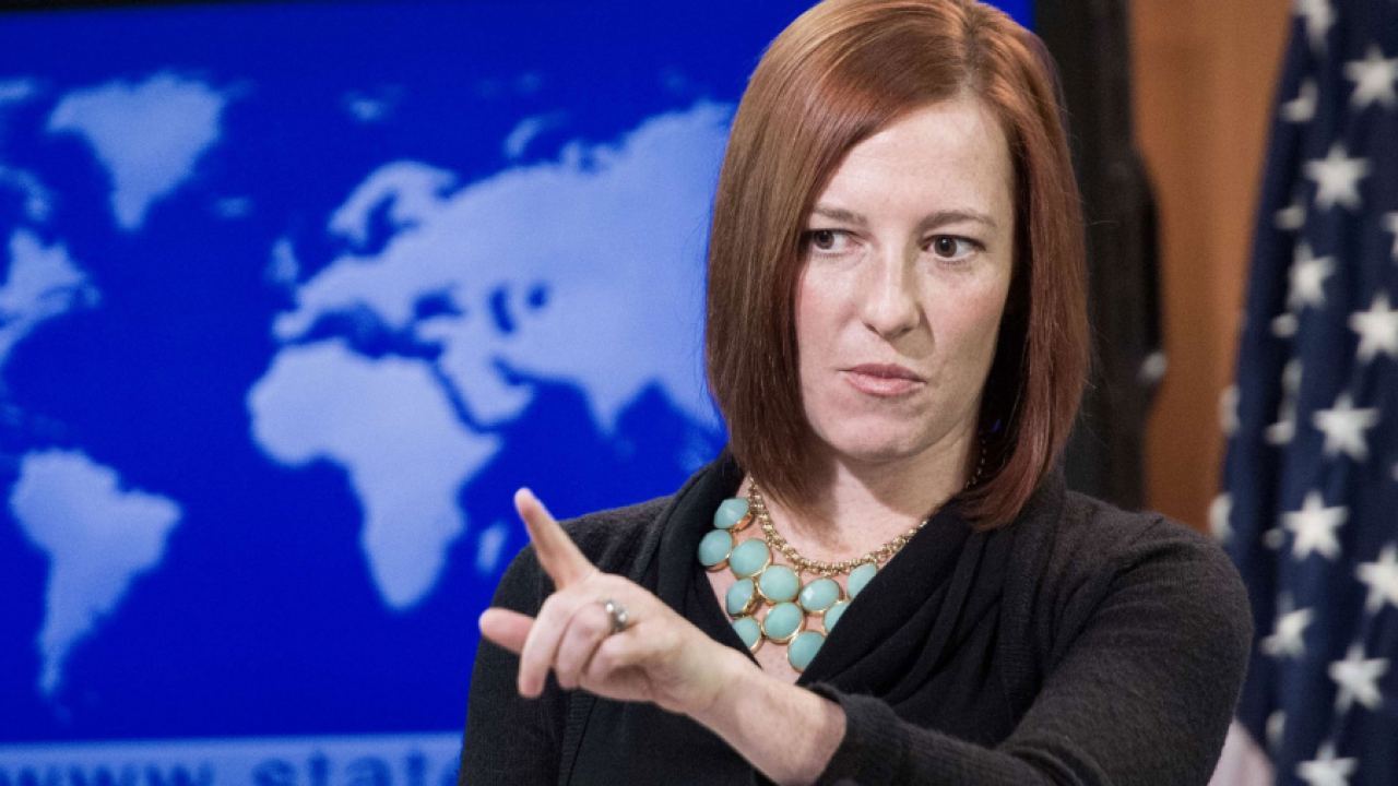 Fox News: „Това изобщо не е свобода на пресата“ - Псаки е обвинена в опит да шпионира журналистически въпроси