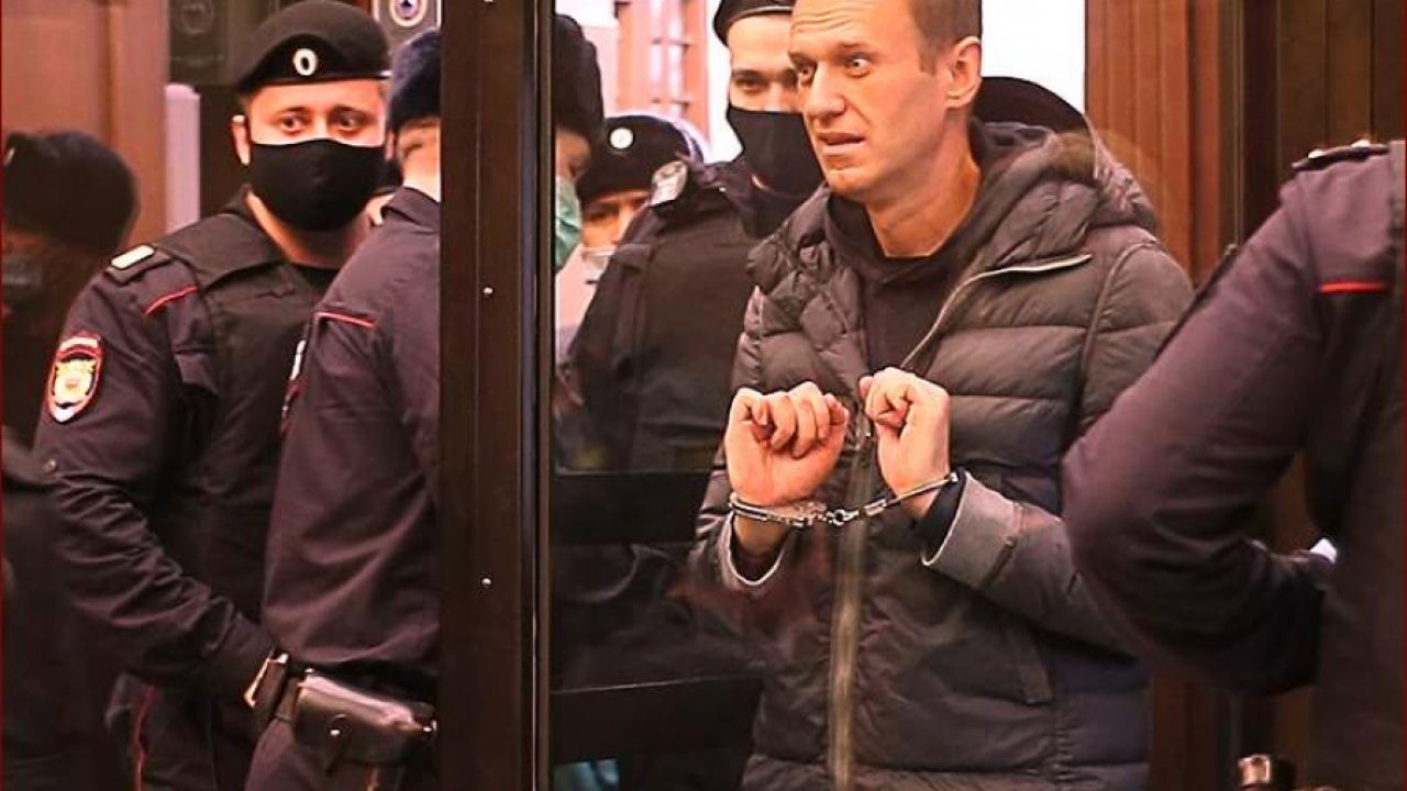 Избягалите в чужбина хора на Навални си сътрудничат тясно със западните политици