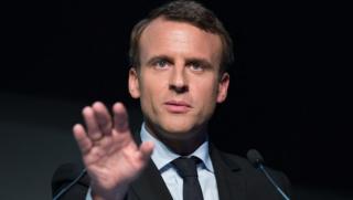 Le Monde, Макрон залага на стратегическата автономия на ЕС в отношенията със САЩ